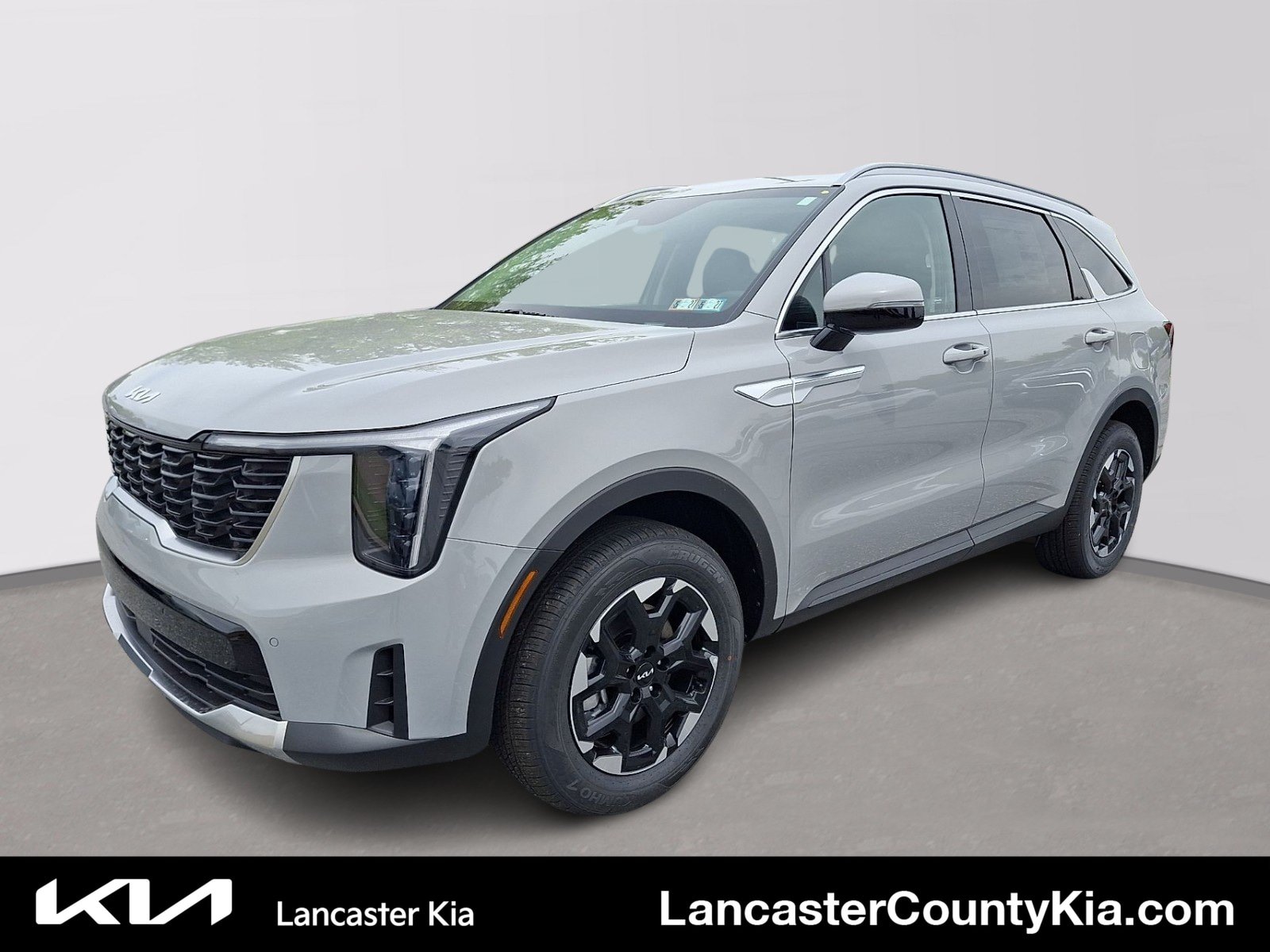 New 2026 Kia Sorento S