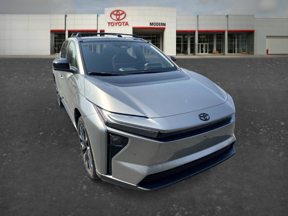 Certified 2026 Toyota bZ image 3