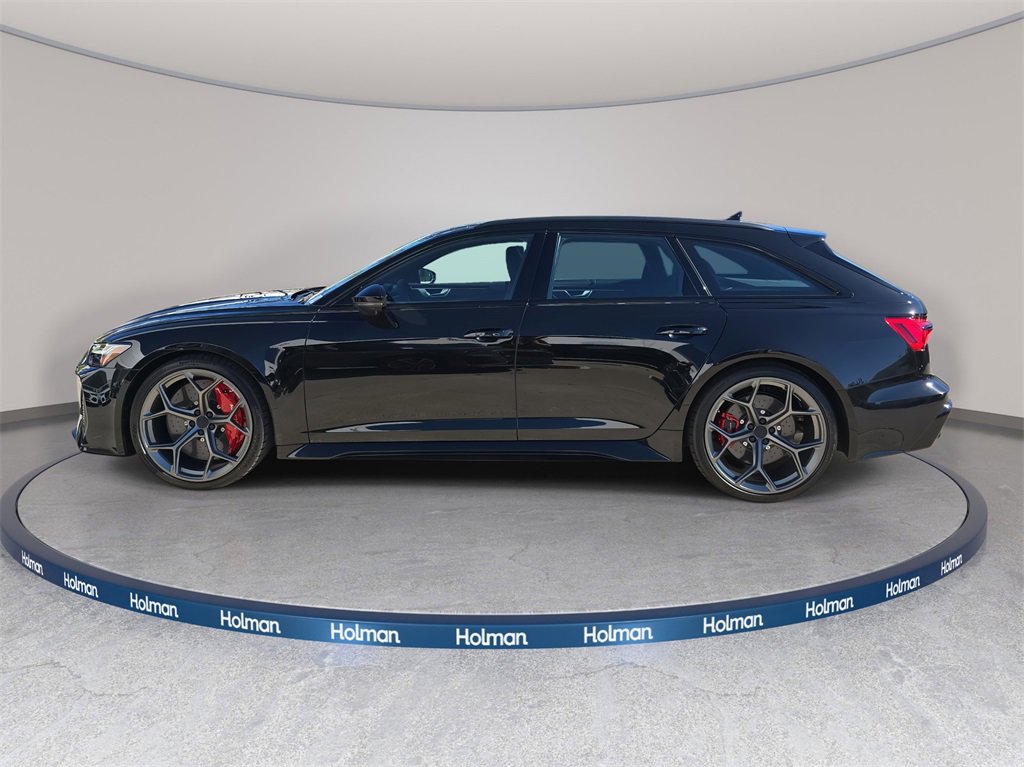 New 2026 Audi RS 6 performance image 6