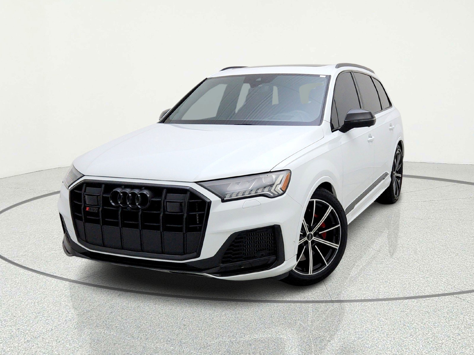 Used 2020 Audi SQ7 Prestige w/ S Sport Package image 15