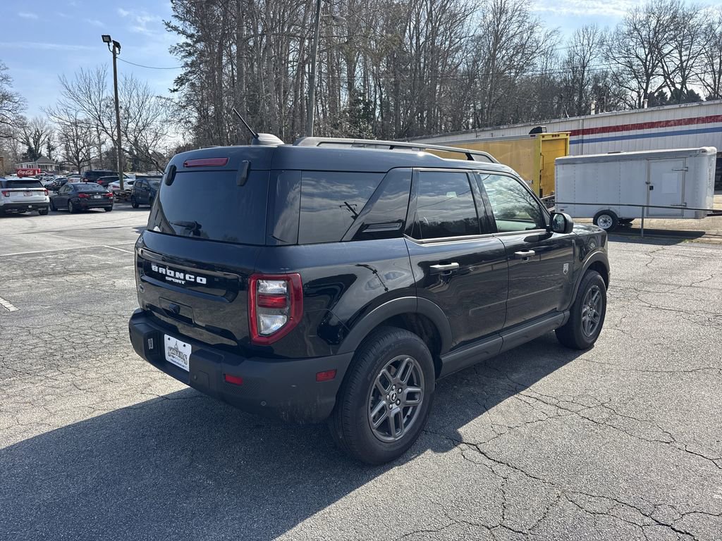 New 2025 Ford Bronco Sport Big Bend image 7