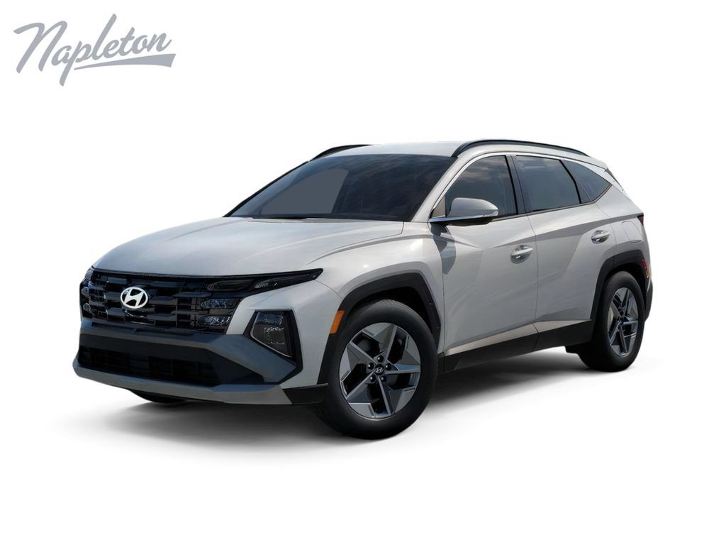 New 2026 Hyundai Tucson SEL AWD/4WD image 1