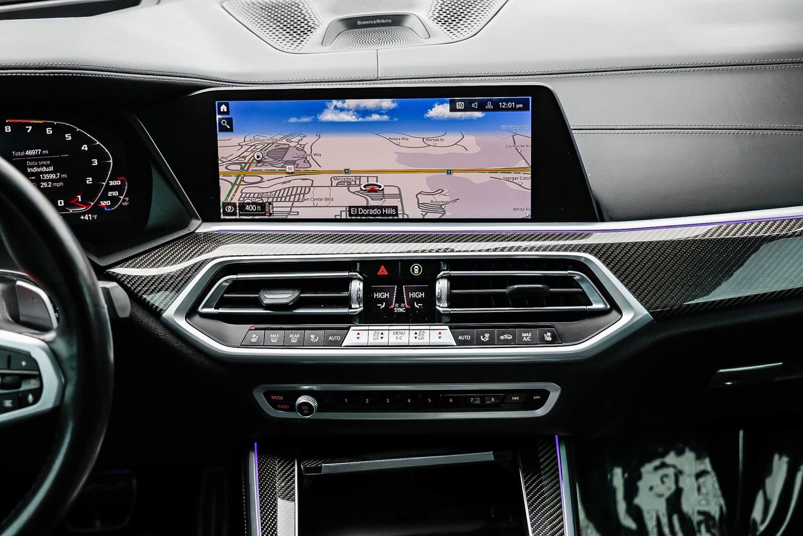 Used 2023 BMW X5 M w/ Executive Package image 11