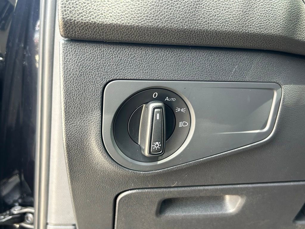 Certified 2023 Volkswagen Tiguan S w/ IQ.Drive Package FWD image 21