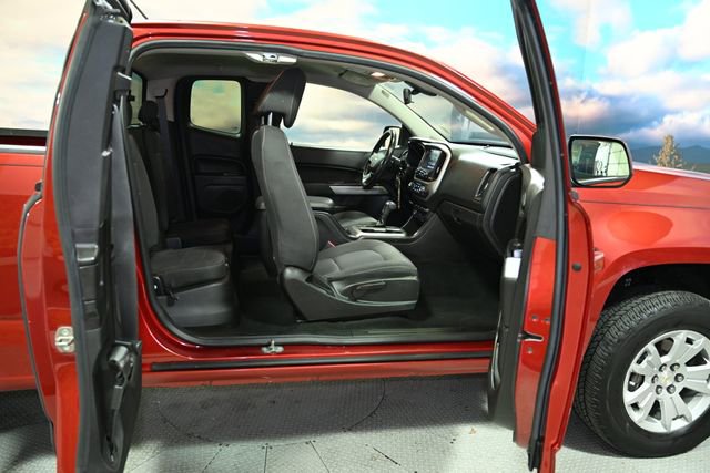 Used 2016 Chevrolet Colorado LT w/ LT Convenience Package image 57