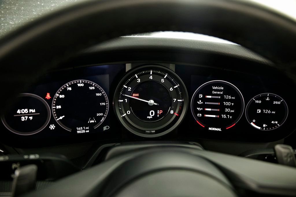 Certified 2020 Porsche 911 Carrera S image 33