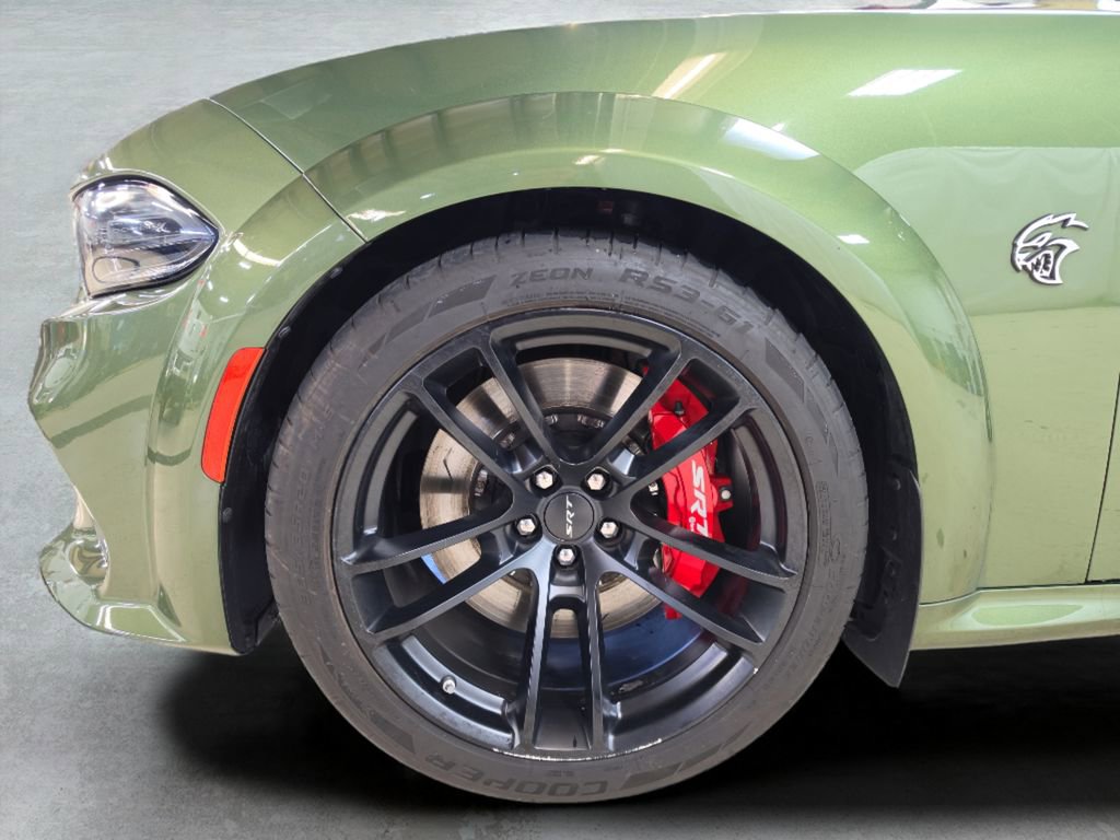 Used 2022 Dodge Charger SRT Hellcat w/ Harman/Kardon Audio Group RWD image 24