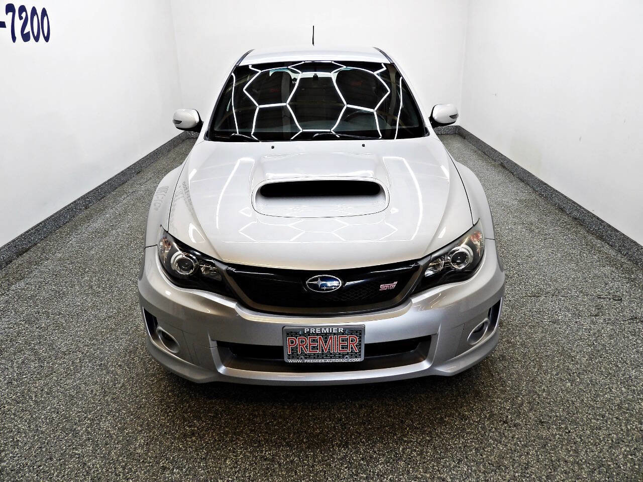 Used 2011 Subaru Impreza WRX STI w/ Popular Equipment Group 3A image 2