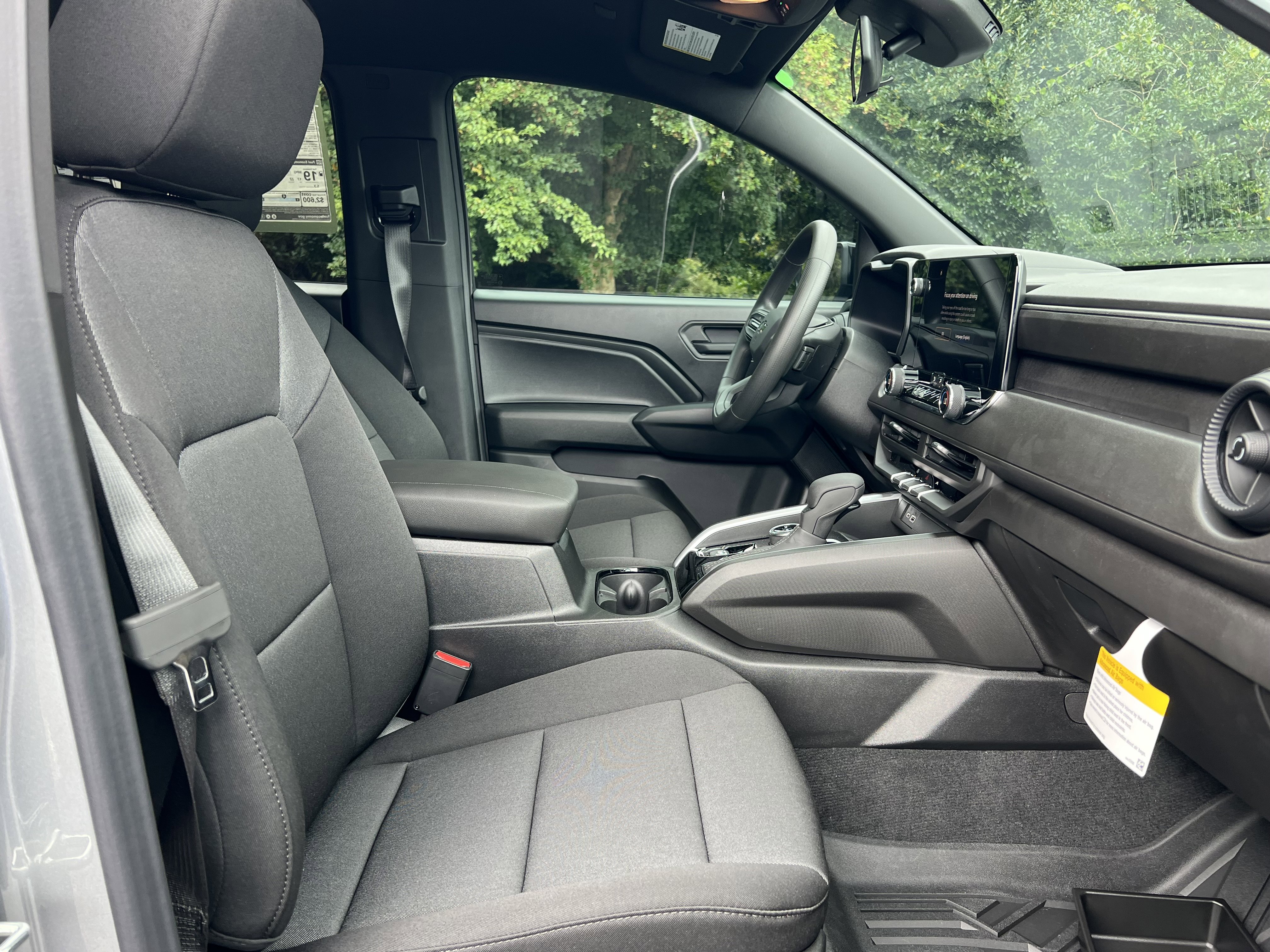 New 2026 Chevrolet Colorado Trail Boss image 30