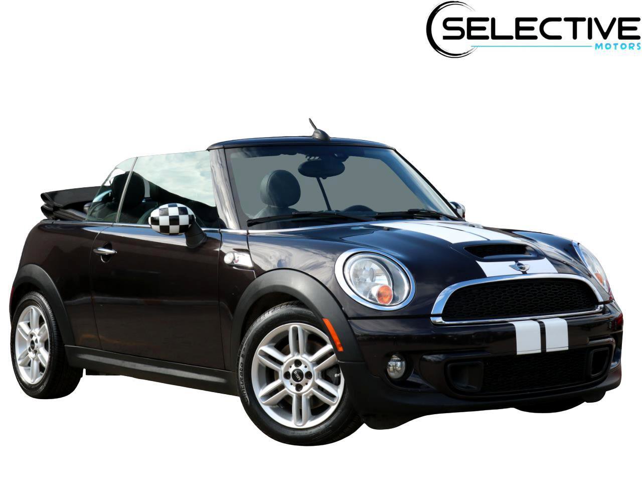 Used 2014 MINI Cooper S