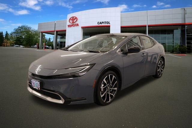 Used 2023 Toyota Prius Prime Premium image 5