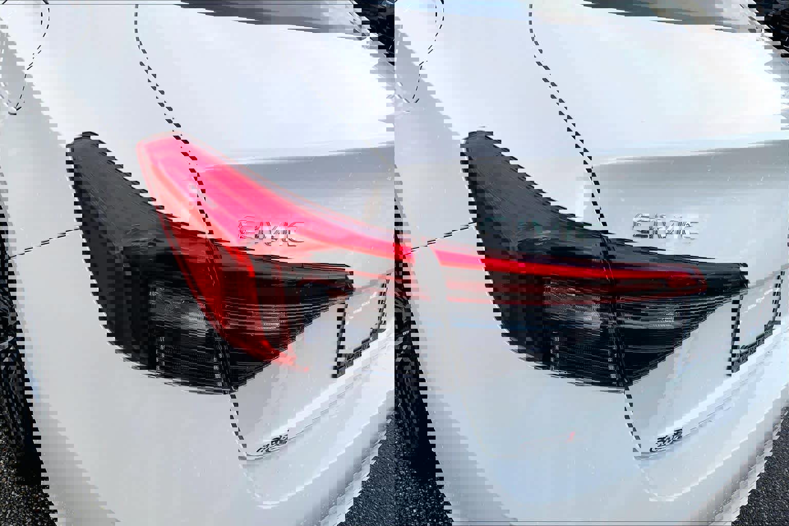 Used 2022 Honda Civic EX image 27