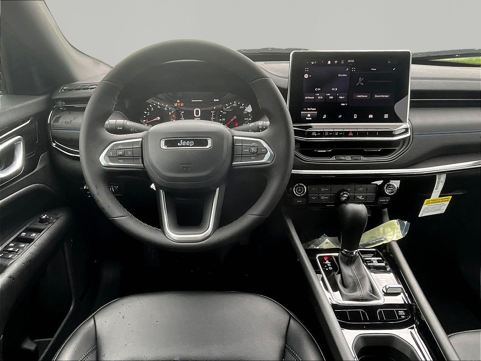 New 2026 Jeep Compass Latitude AWD/4WD image 9