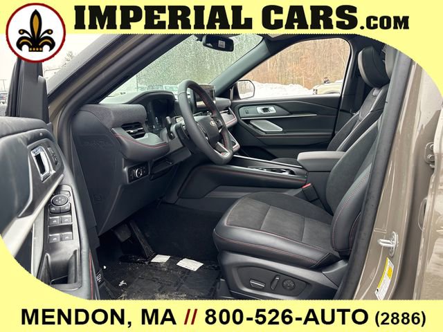 New 2026 Ford Explorer ST w/ Sun And Sound Package image 27