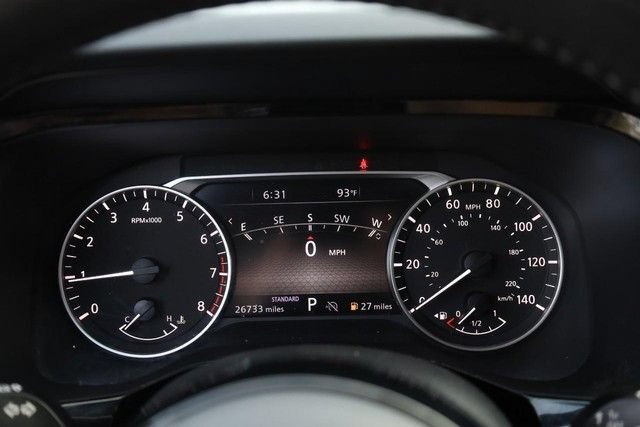 Certified 2025 Nissan Pathfinder SL w/ SL Premium Package FWD image 14