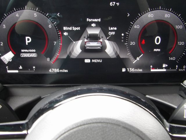 Certified 2025 Nissan Kicks SR image 36