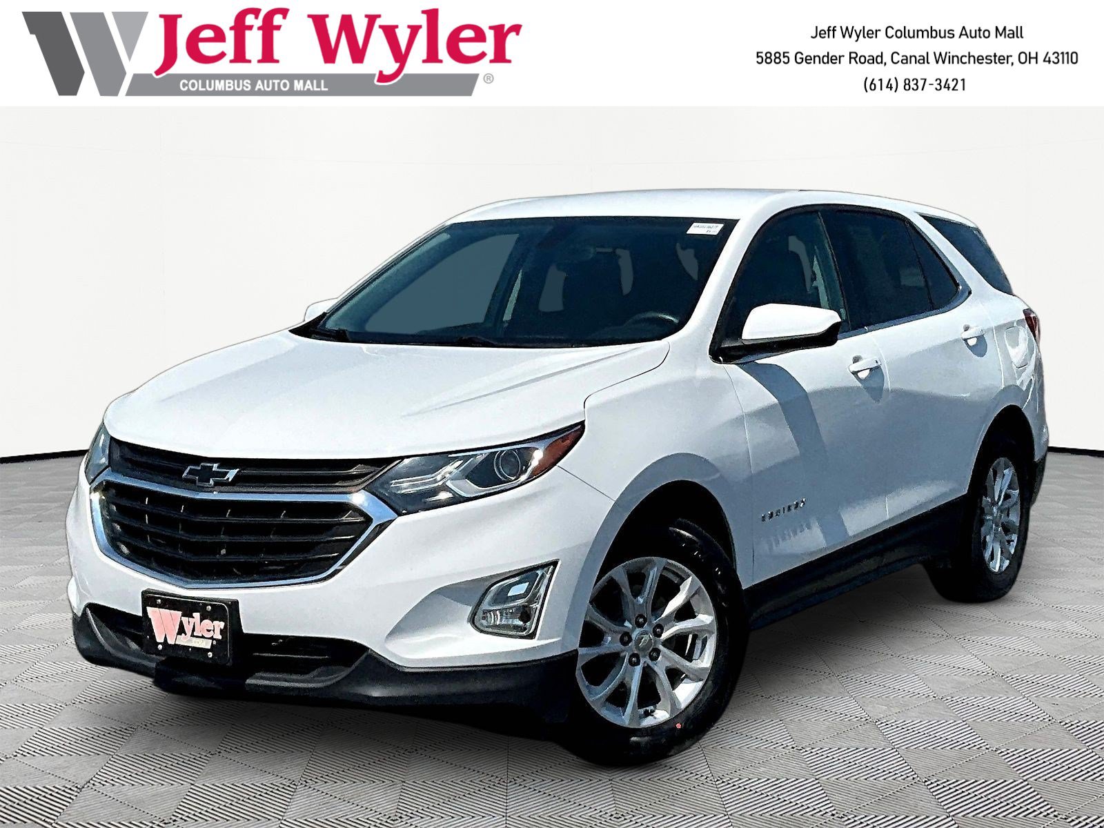 Used 2019 Chevrolet Equinox LT FWD video 1