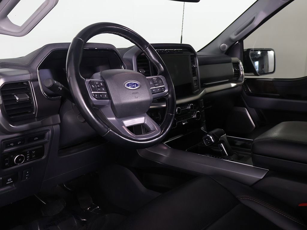 Used 2023 Ford F150 Lariat w/ Equipment Group 502A High AWD/4WD image 28