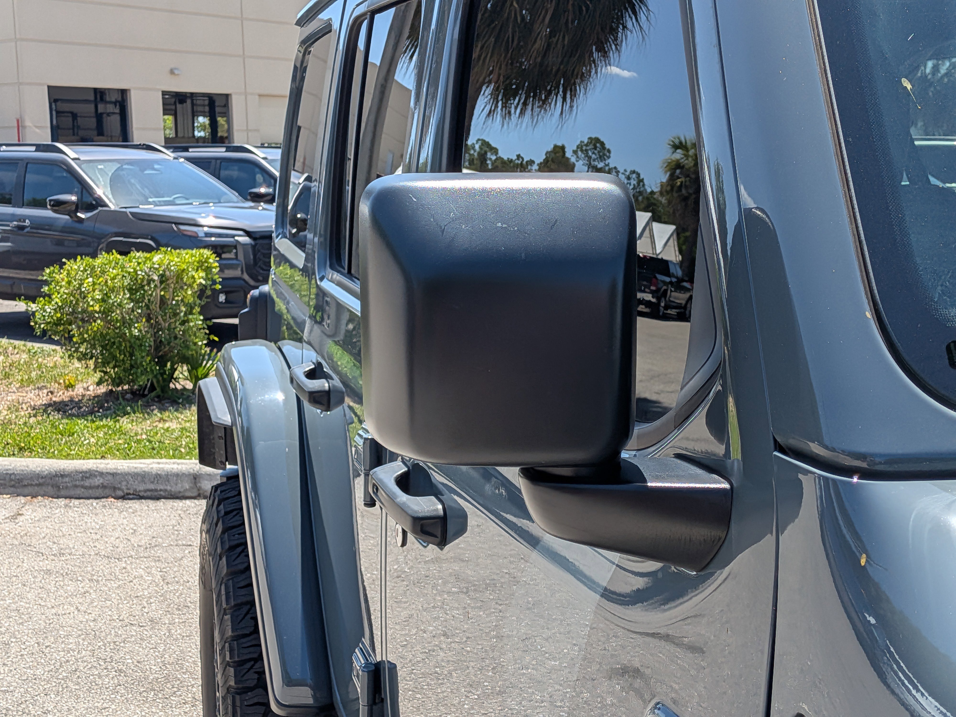 Used 2024 Jeep Wrangler Unlimited Rubicon 392 AWD/4WD image 12