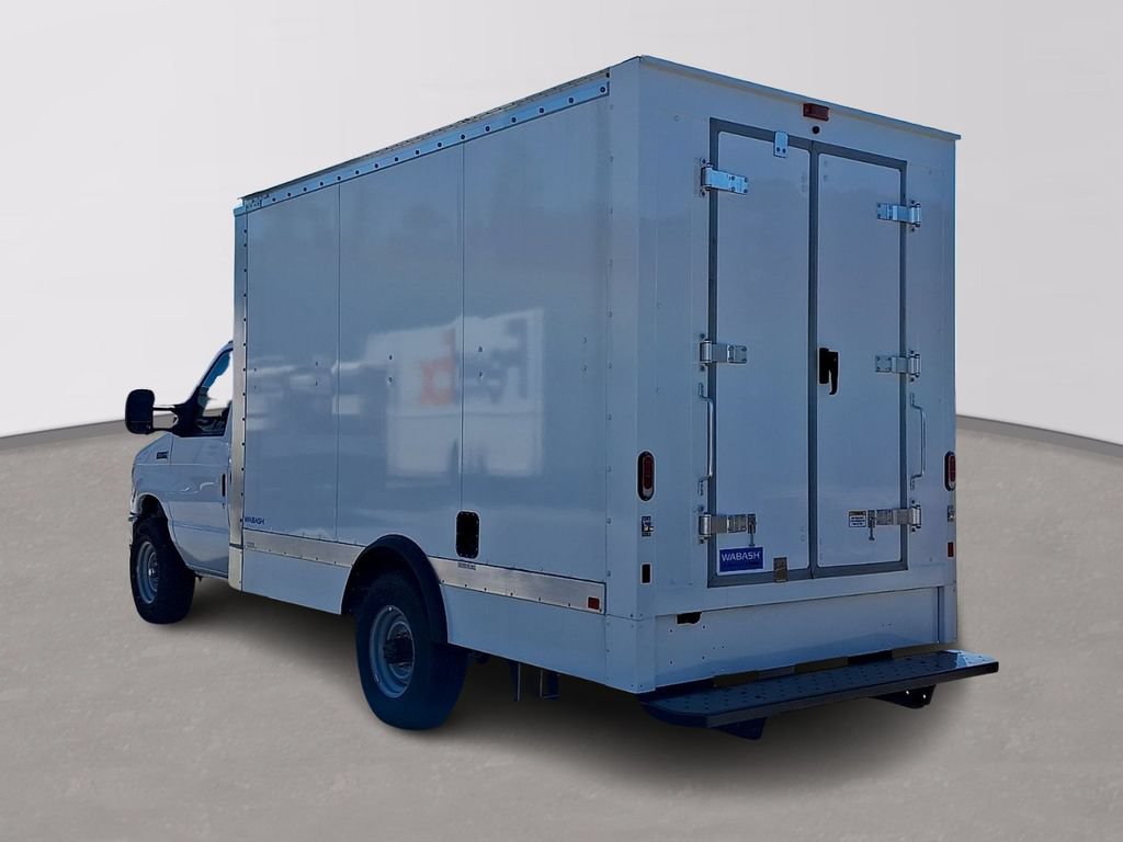 New 2026 Ford E-350 and Econoline 350 Super Duty w/ Power Equipment Group RWD image 4