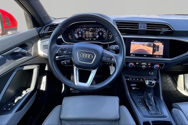 Used 2022 Audi Q3 2.0T Premium Plus AWD/4WD image 5