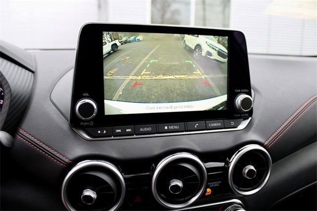 New 2025 Nissan Sentra SR image 17