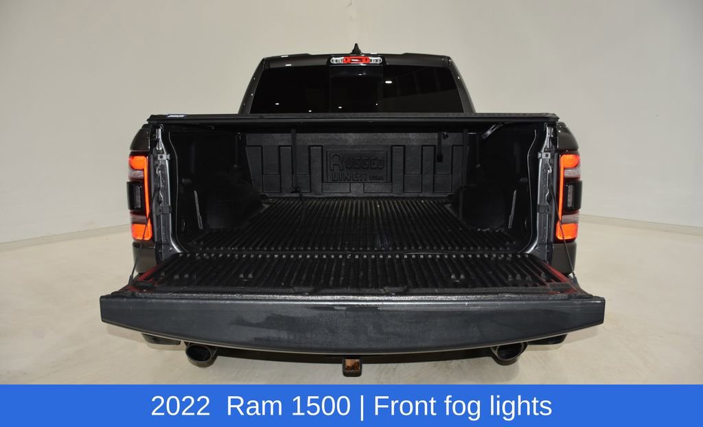 Used 2022 RAM 1500 Laramie image 32