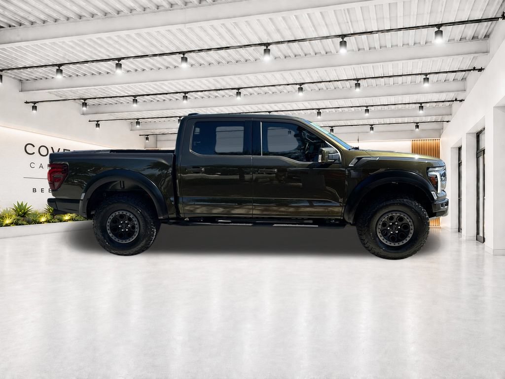 Used 2025 Ford F150 Raptor AWD/4WD image 12