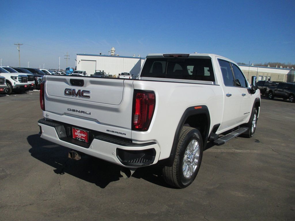 Used 2020 GMC Sierra 2500 Denali w/ Denali Ultimate Package image 4