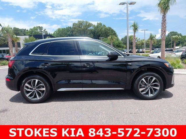 Used 2023 Audi Q5 2.0T Premium Plus AWD/4WD image 4