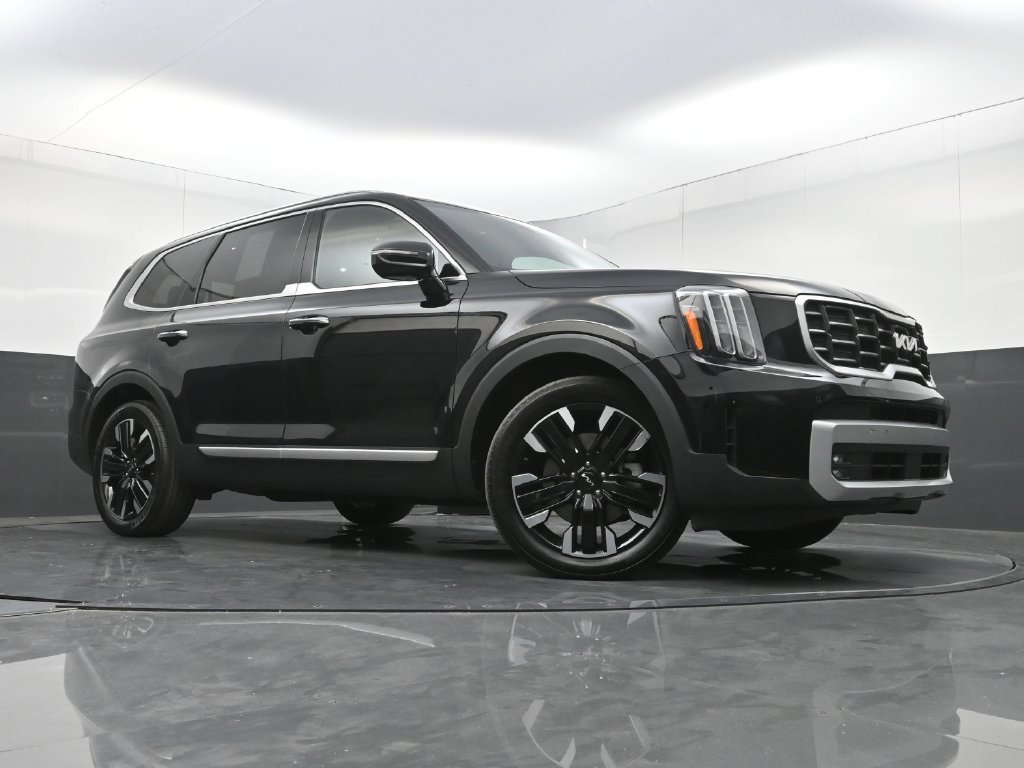 Used 2024 Kia Telluride SX AWD/4WD image 27