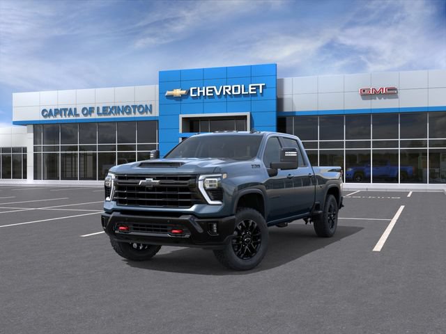 New 2026 Chevrolet Silverado 2500 LT w/ Trail Boss Package AWD/4WD image 8