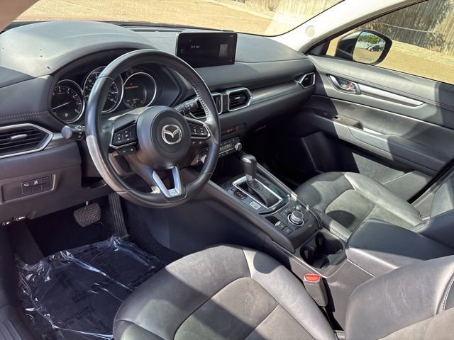 Used 2021 MAZDA CX-5 Touring image 13