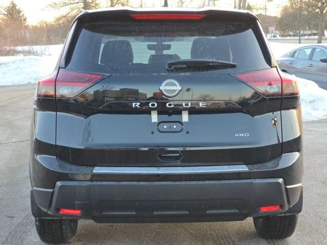 New 2026 Nissan Rogue SV w/ Cold Weather Package AWD/4WD image 16