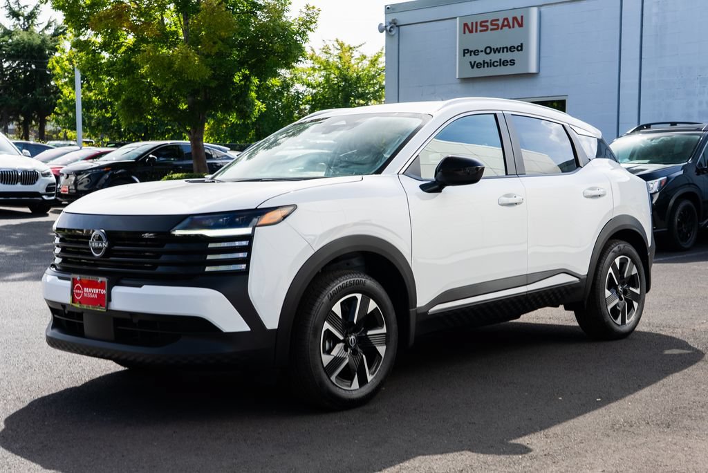 New 2026 Nissan Kicks SV AWD/4WD image 3