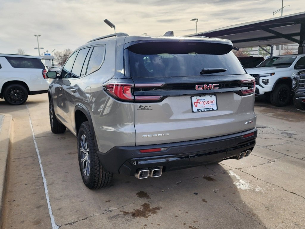 New 2026 GMC Acadia AT4 w/ Super Cruise Package image 6