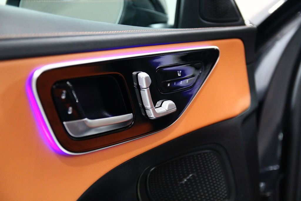 Certified 2023 Mercedes-Benz C 300 4MATIC Sedan image 8