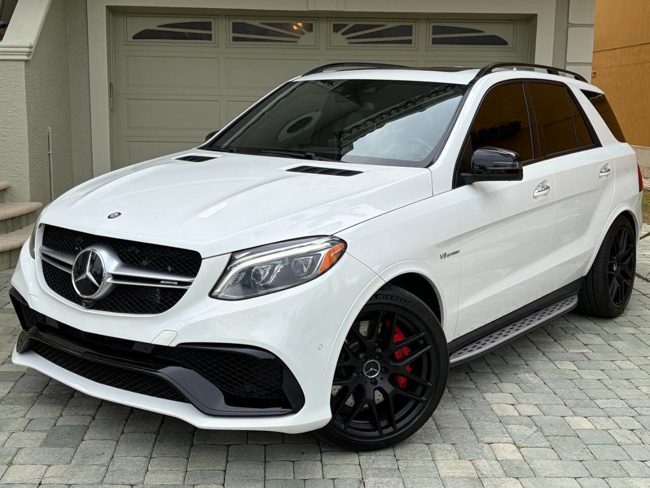 Used 2016 Mercedes-Benz GLE 63 AMG S image 5