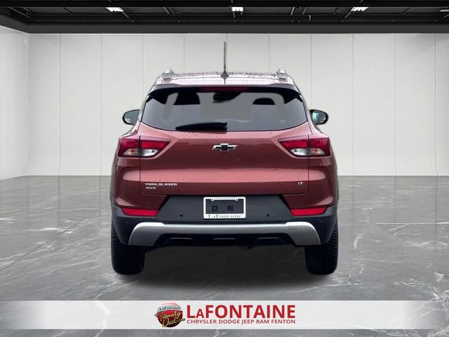 Used 2021 Chevrolet TrailBlazer LT w/ Convenience Package image 4