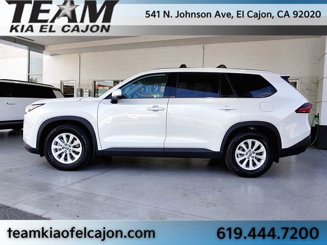 Used 2026 Toyota Grand Highlander XLE image 6