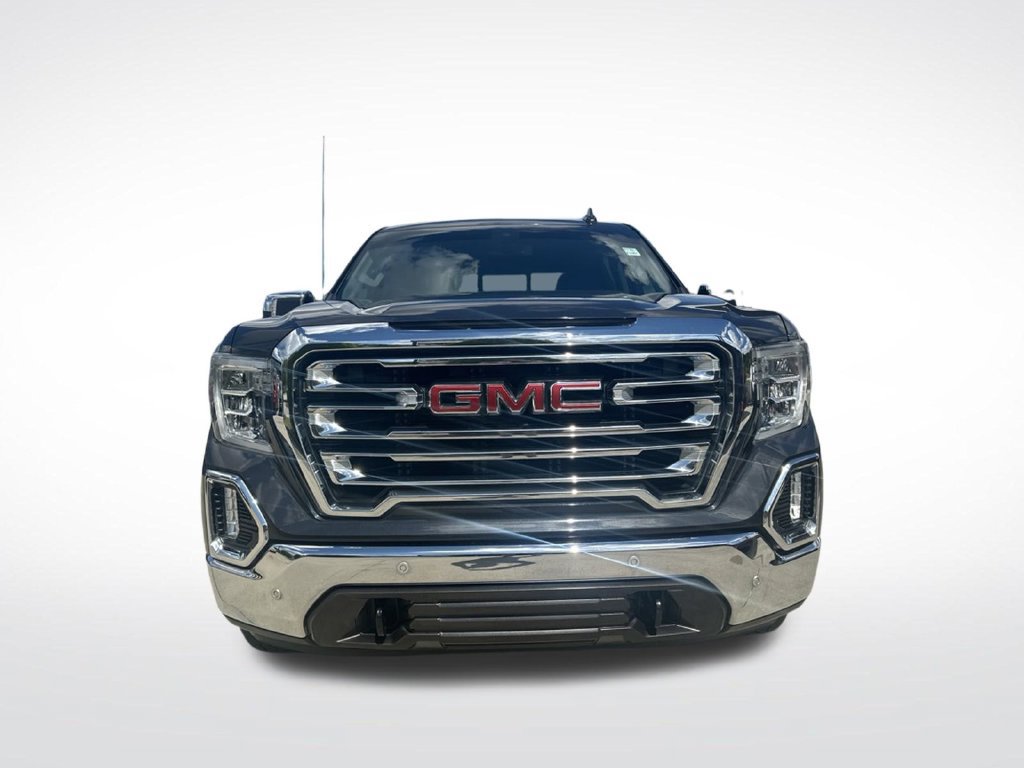 Used 2020 GMC Sierra 1500 SLT AWD/4WD image 3