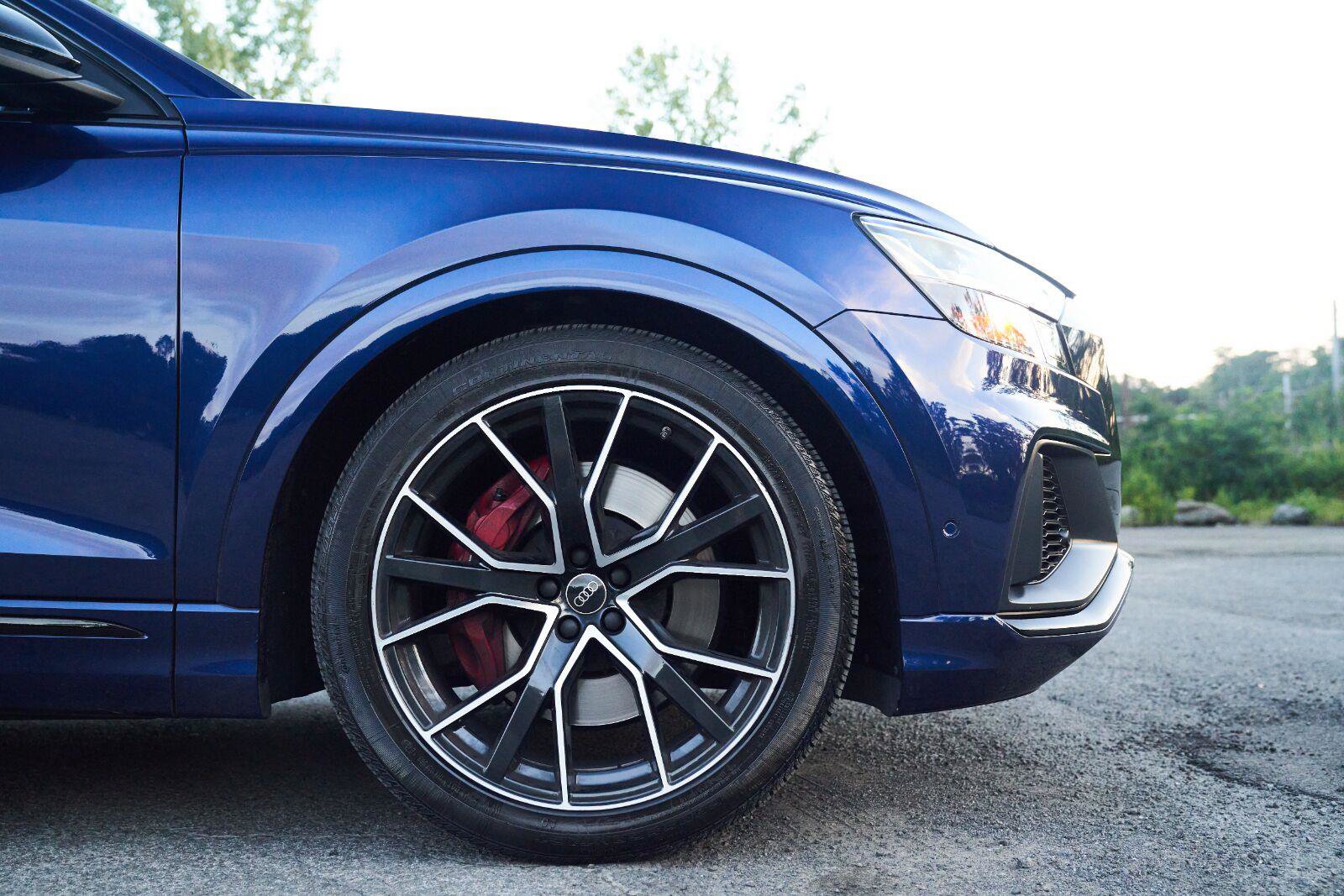 Used 2023 Audi SQ8 Premium Plus AWD/4WD image 58