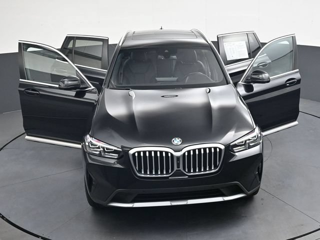 Used 2024 BMW X3 xDrive30i w/ Convenience Package AWD/4WD image 39