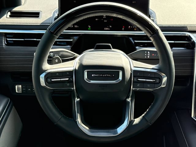 Used 2025 GMC Sierra EV Denali AWD/4WD image 14