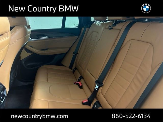Used 2019 BMW X3 xDrive30i w/ M Sport Package 2 AWD/4WD image 26