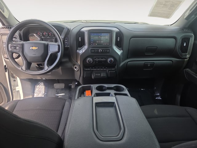 Used 2024 Chevrolet Silverado 1500 Custom RWD image 10