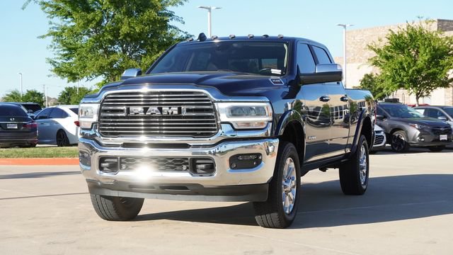 Certified 2022 RAM 3500 Laramie AWD/4WD image 3