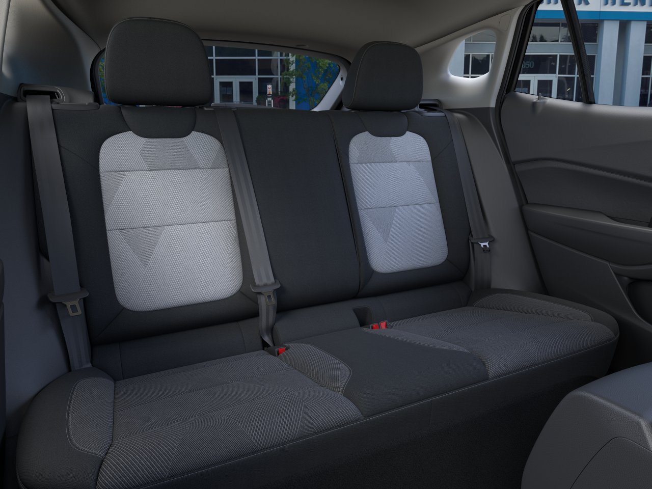 New 2026 Chevrolet Trax LS w/ LS Convenience Package FWD image 19