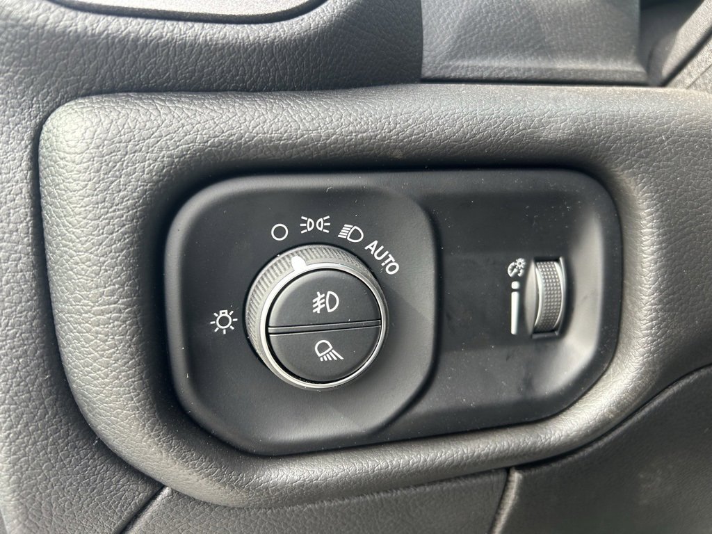 New 2026 RAM 3500 Tradesman w/ Chrome Appearance Group A image 13