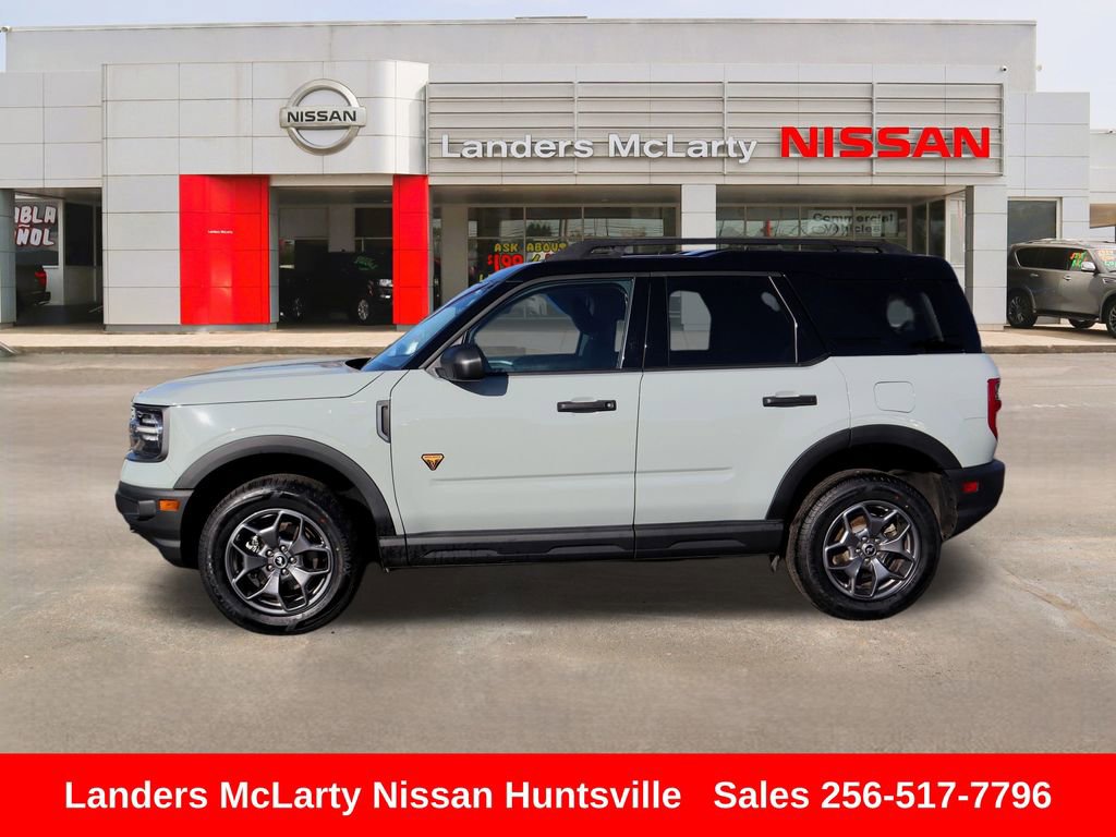 Used 2023 Ford Bronco Sport Badlands image 8